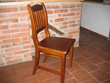 truhlářství Štěpánek - židle